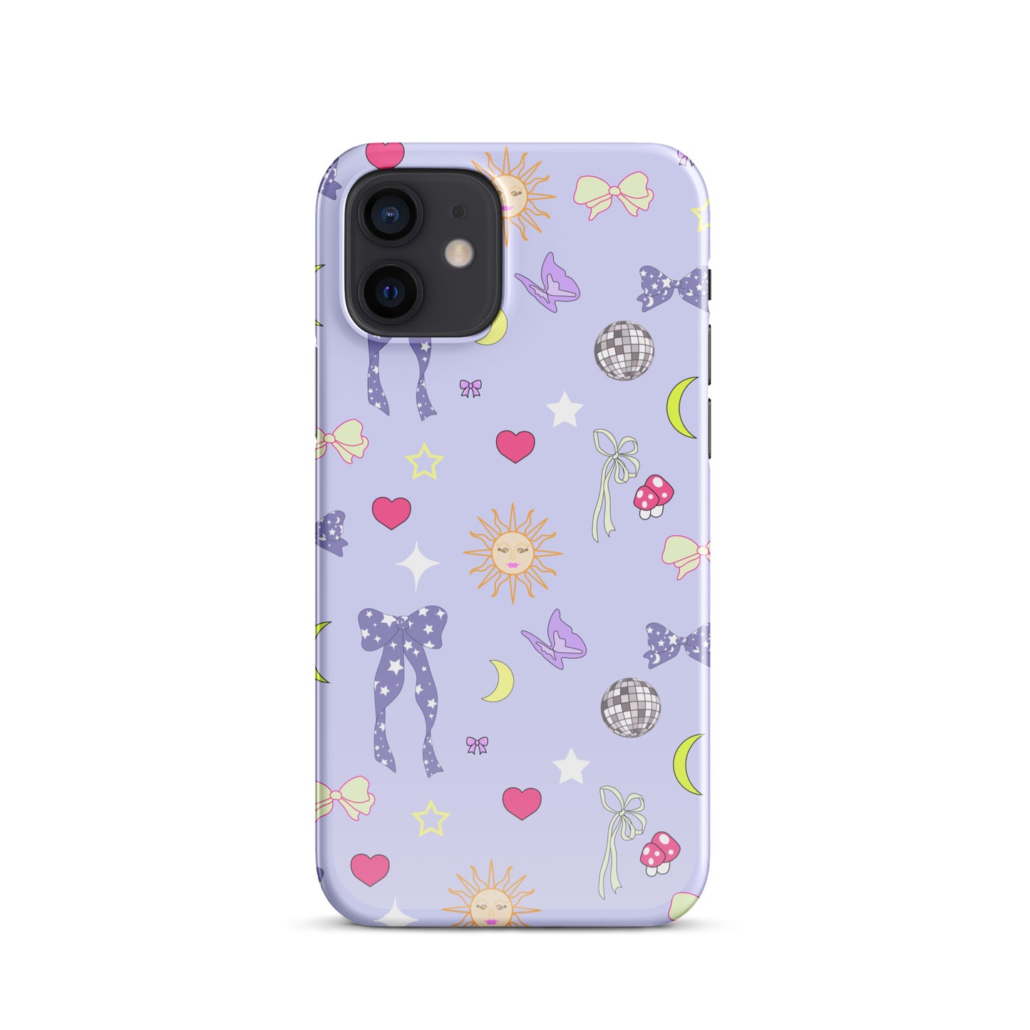 Whimsy Witch vibe Magic girl iPhone® Case