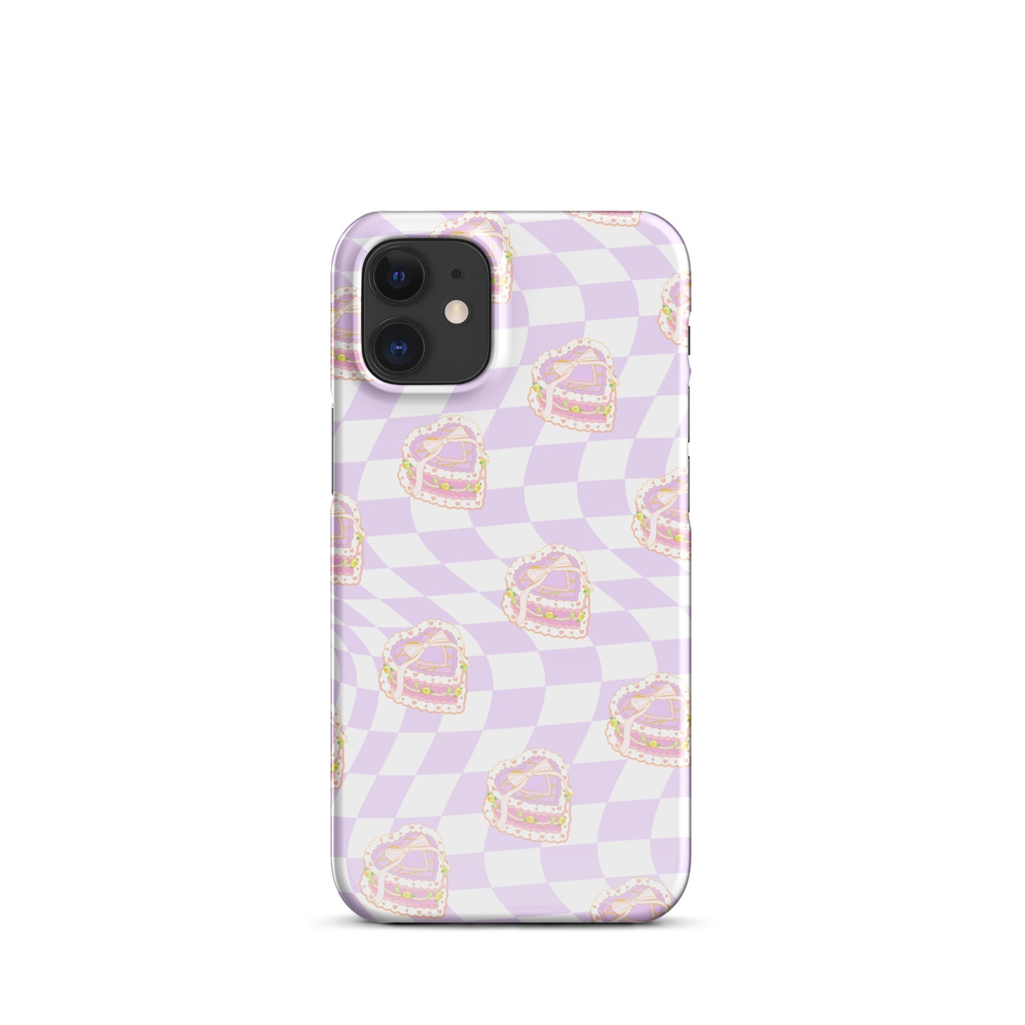 Kawaii Pastel Cake iPhone® Case