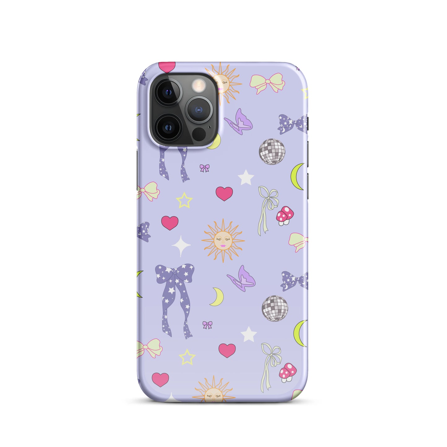 Whimsy Witch vibe Magic girl iPhone® Case