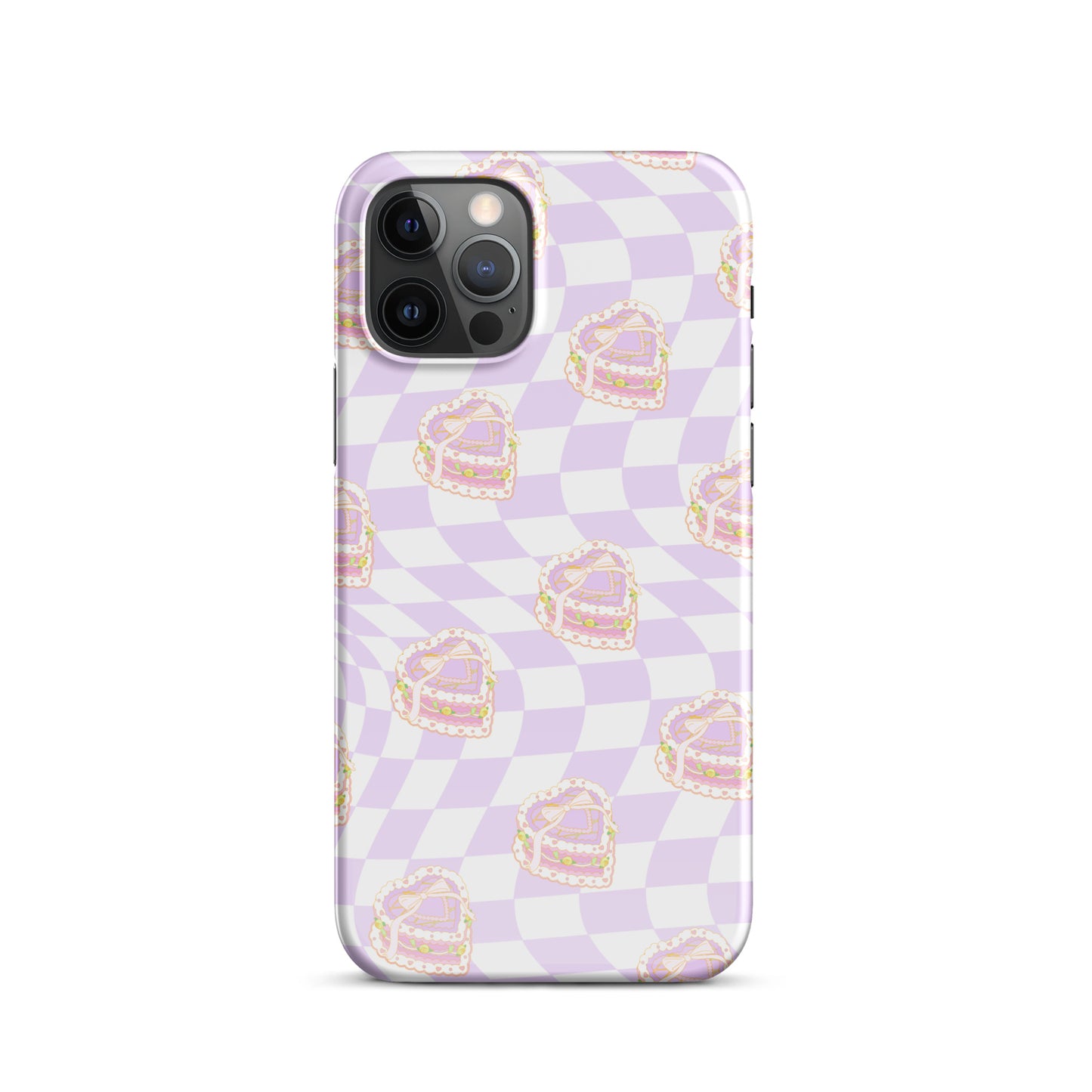 Kawaii Pastel Cake iPhone® Case