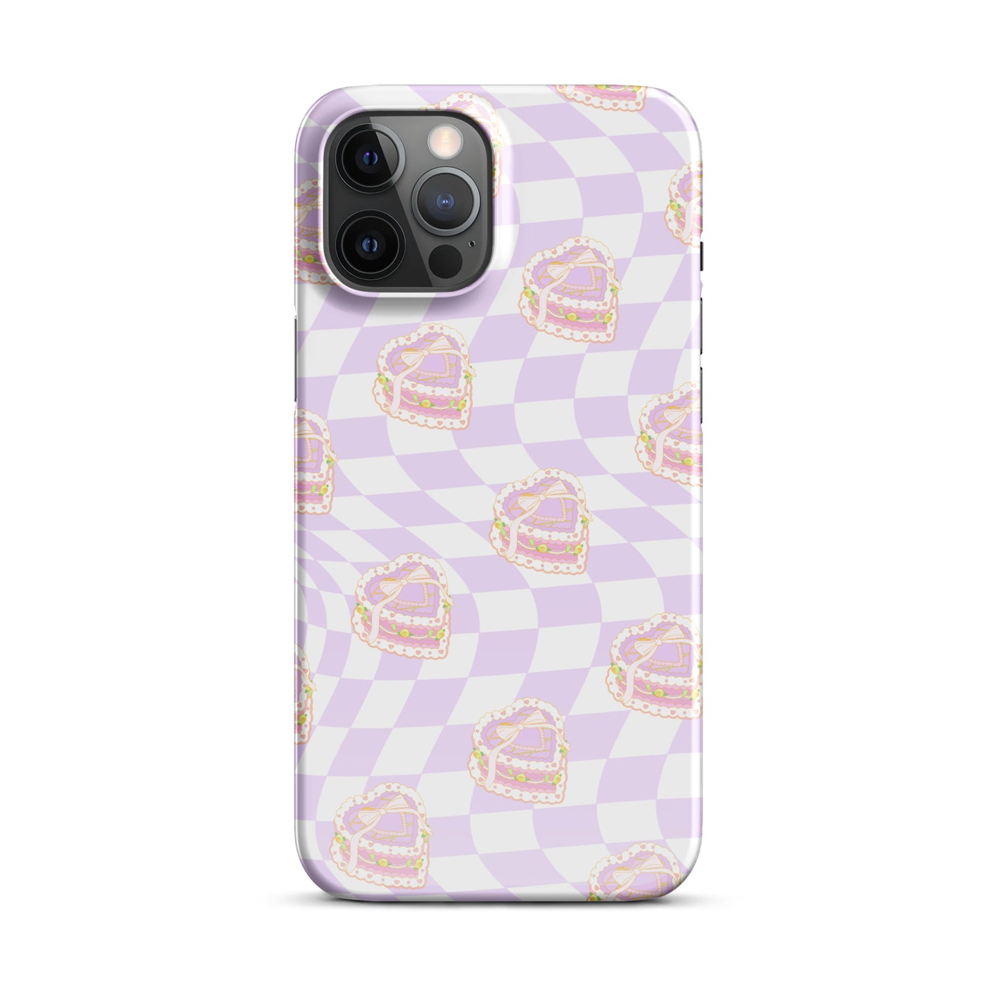 Kawaii Pastel Cake iPhone® Case