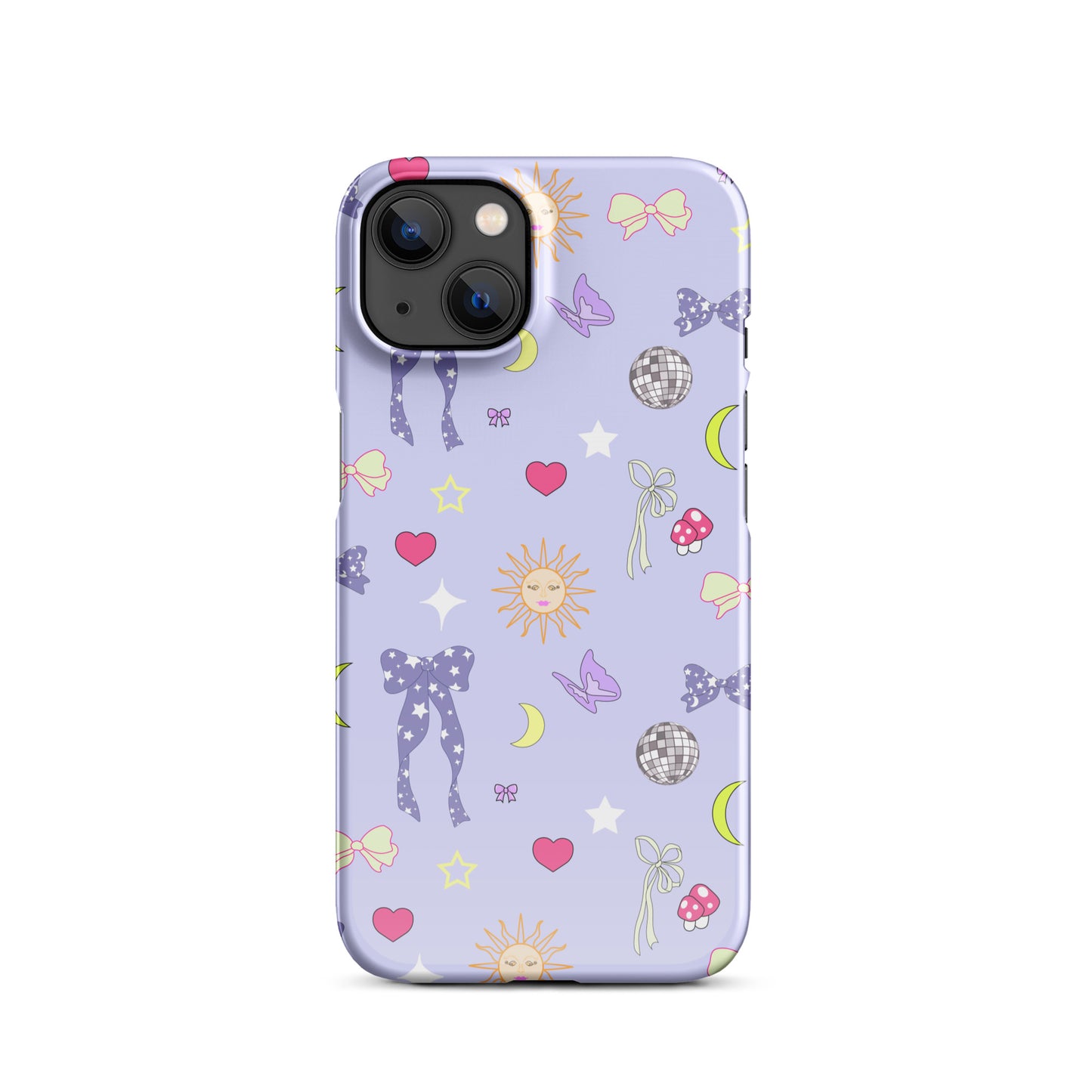 Whimsy Witch vibe Magic girl iPhone® Case