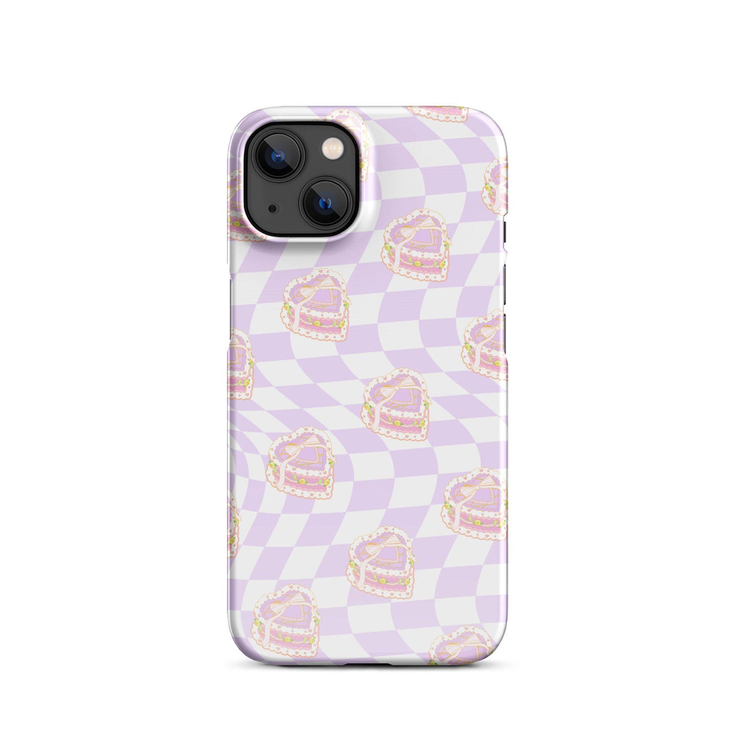 Kawaii Pastel Cake iPhone® Case