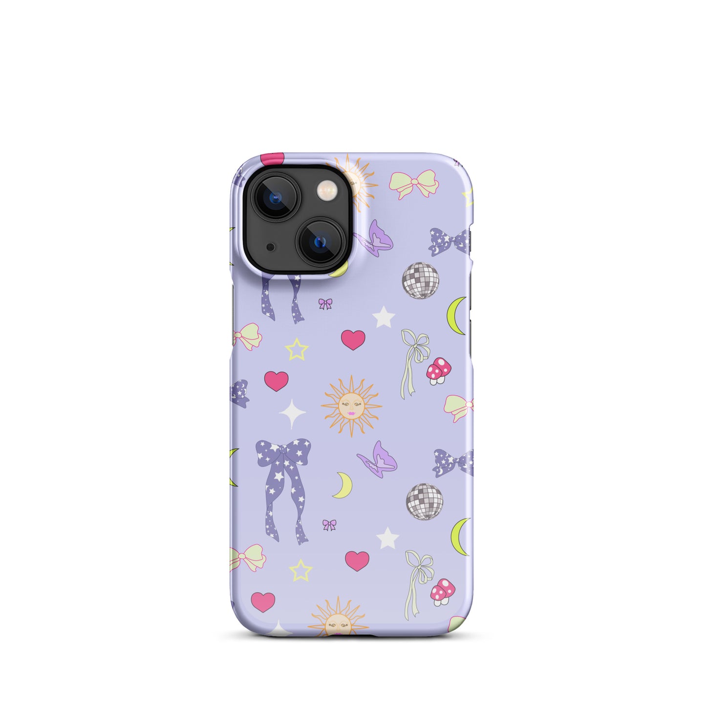 Whimsy Witch vibe Magic girl iPhone® Case