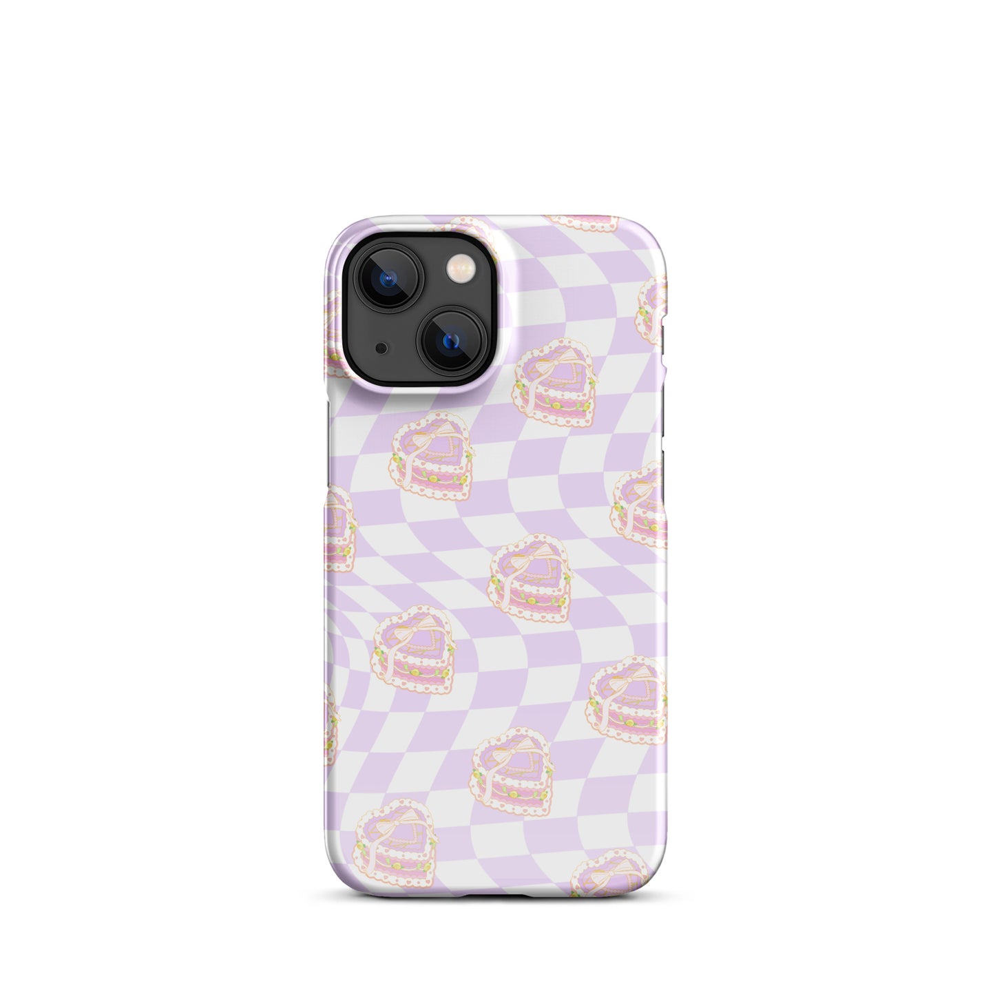 Kawaii Pastel Cake iPhone® Case