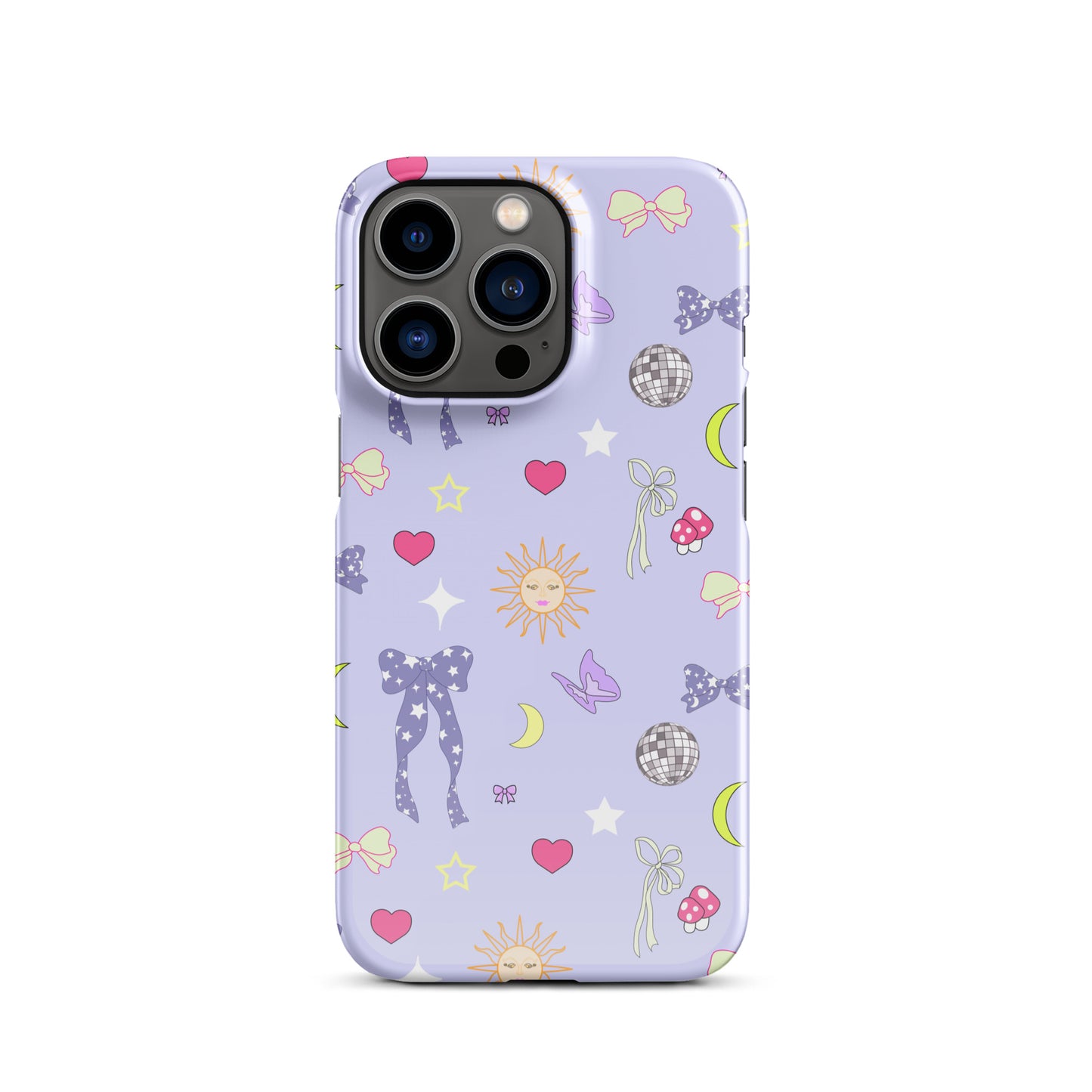 Whimsy Witch vibe Magic girl iPhone® Case