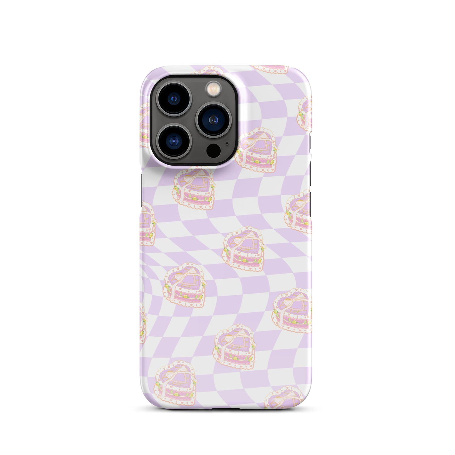 Kawaii Pastel Cake iPhone® Case