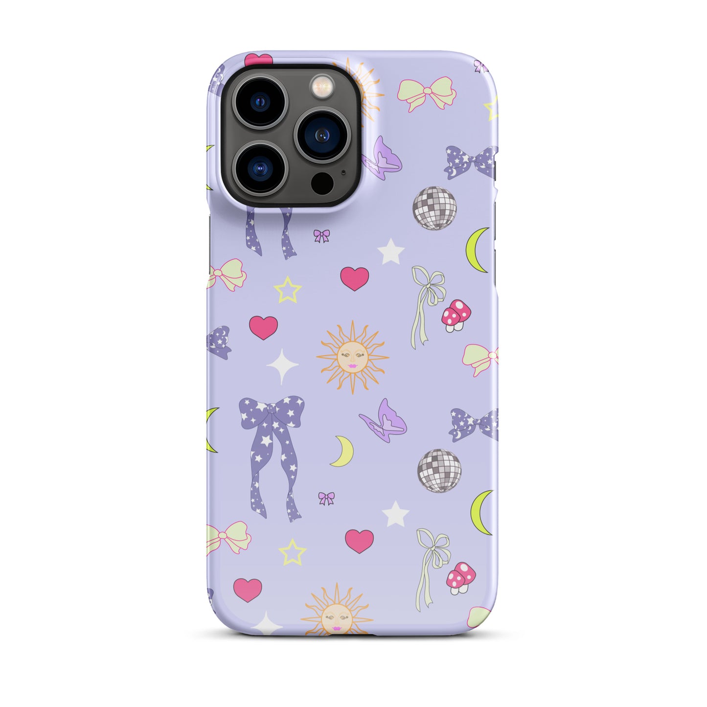 Whimsy Witch vibe Magic girl iPhone® Case