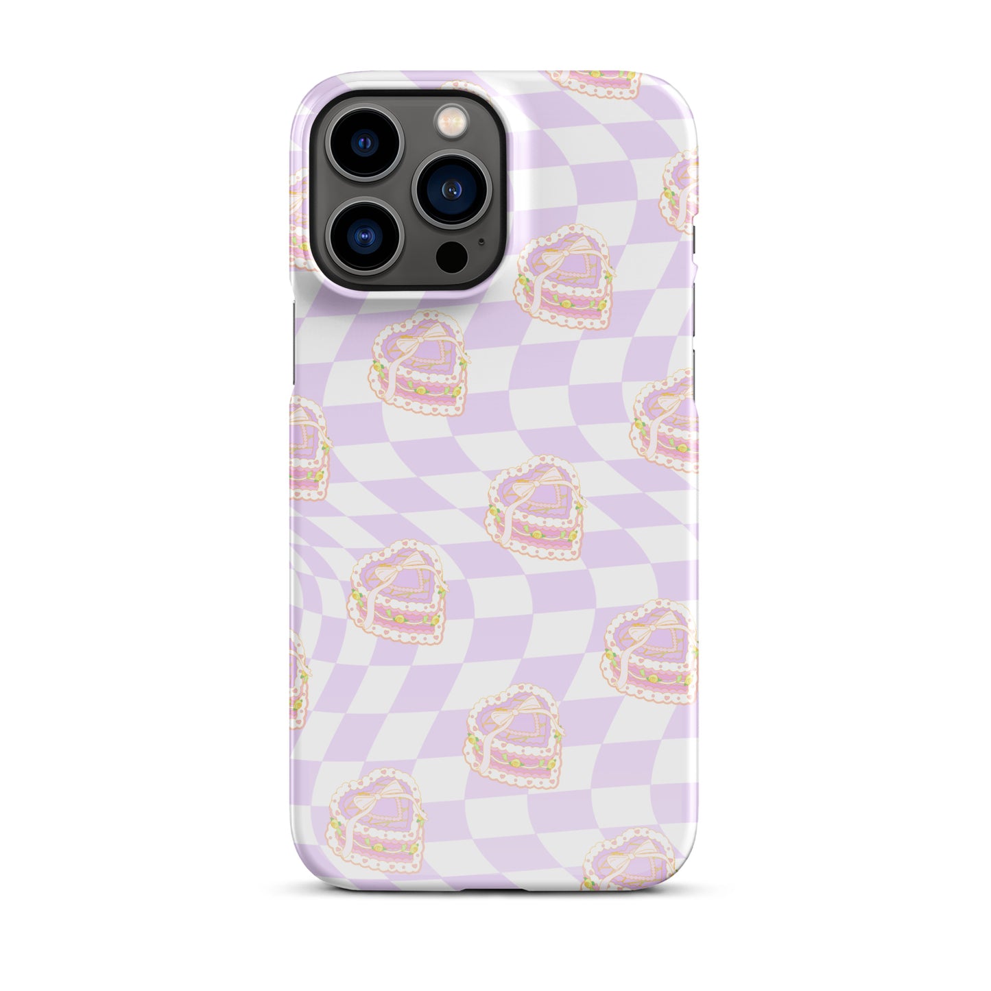 Kawaii Pastel Cake iPhone® Case