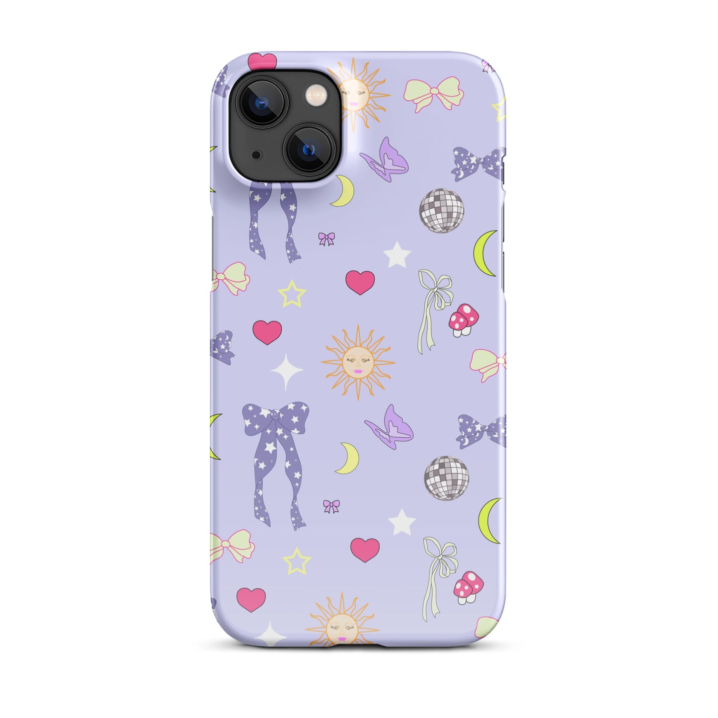 Whimsy Witch vibe Magic girl iPhone® Case