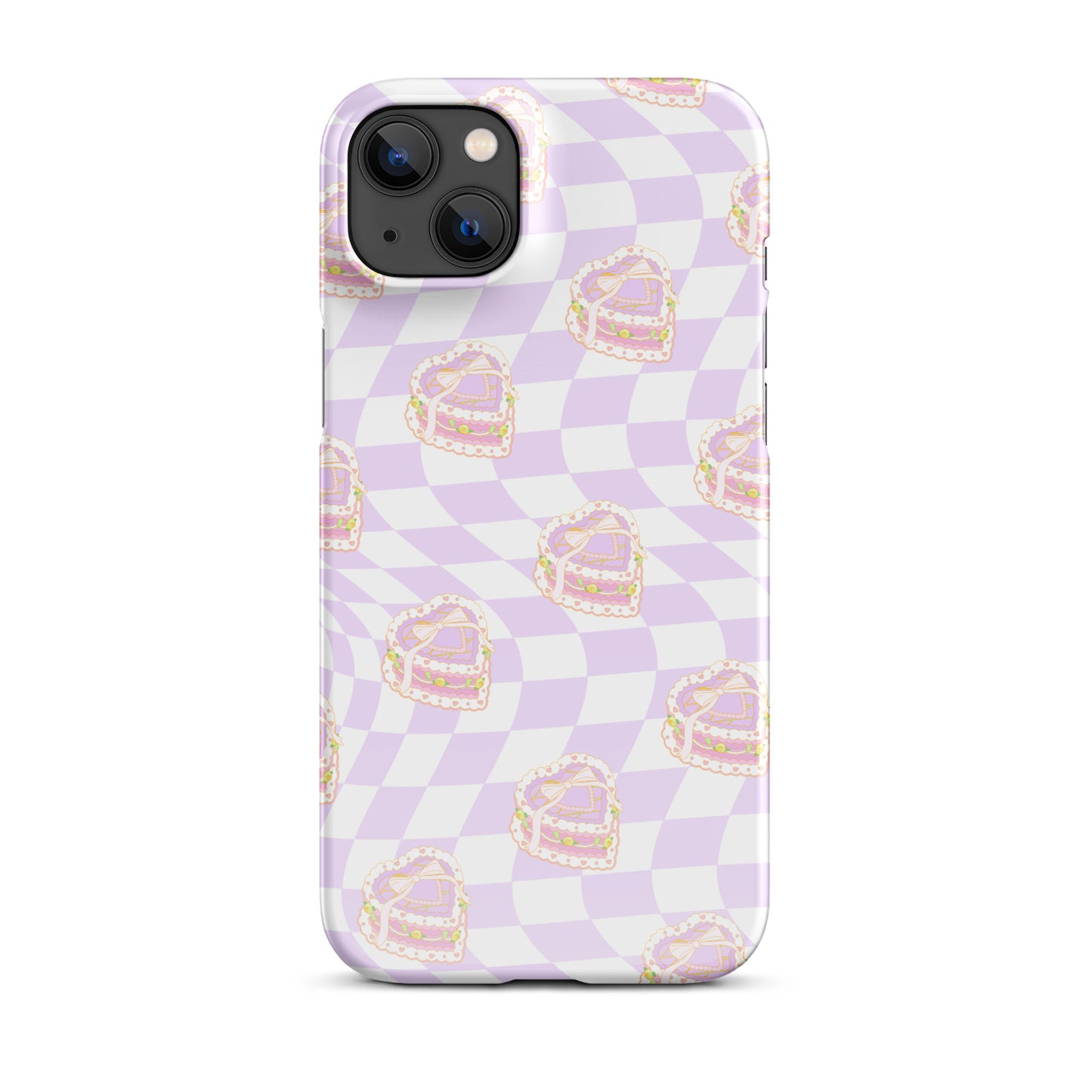 Kawaii Pastel Cake iPhone® Case