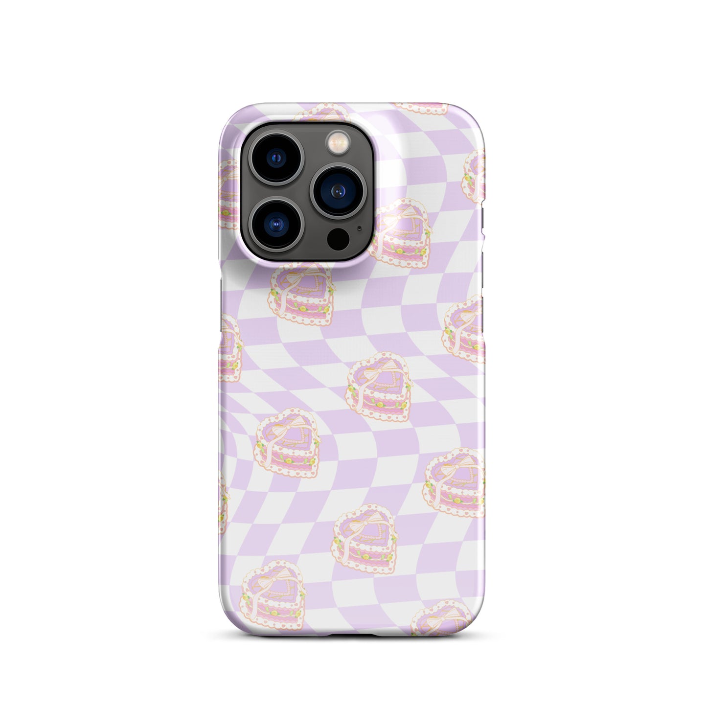 Kawaii Pastel Cake iPhone® Case