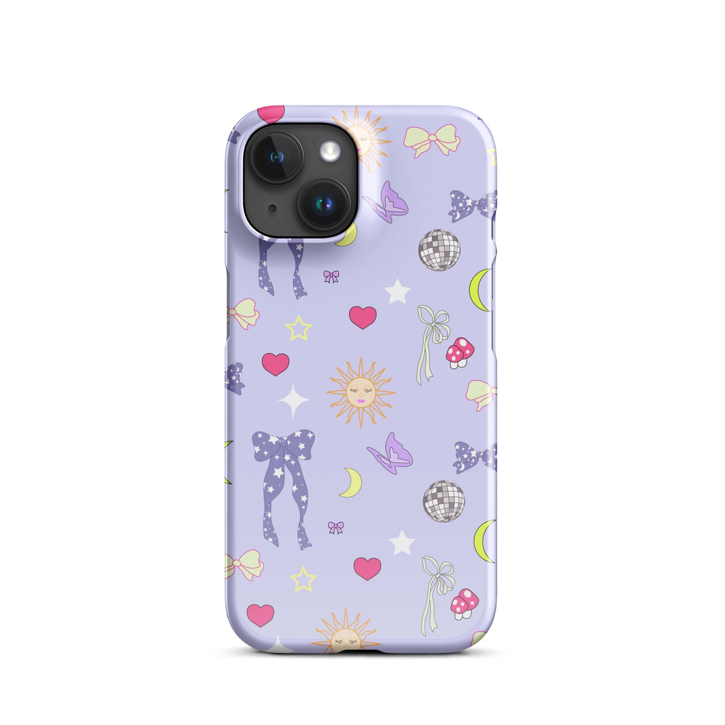 Whimsy Witch vibe Magic girl iPhone® Case