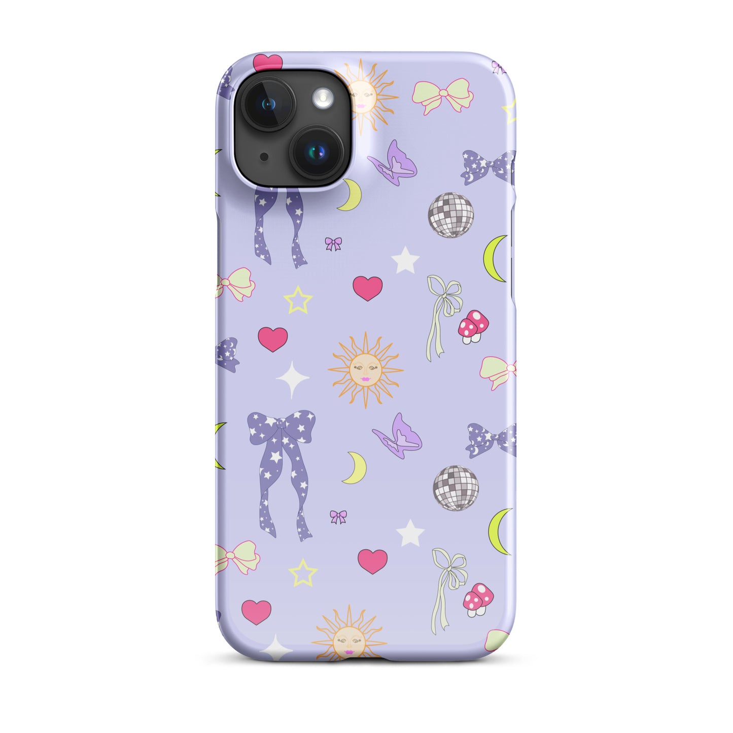 Whimsy Witch vibe Magic girl iPhone® Case