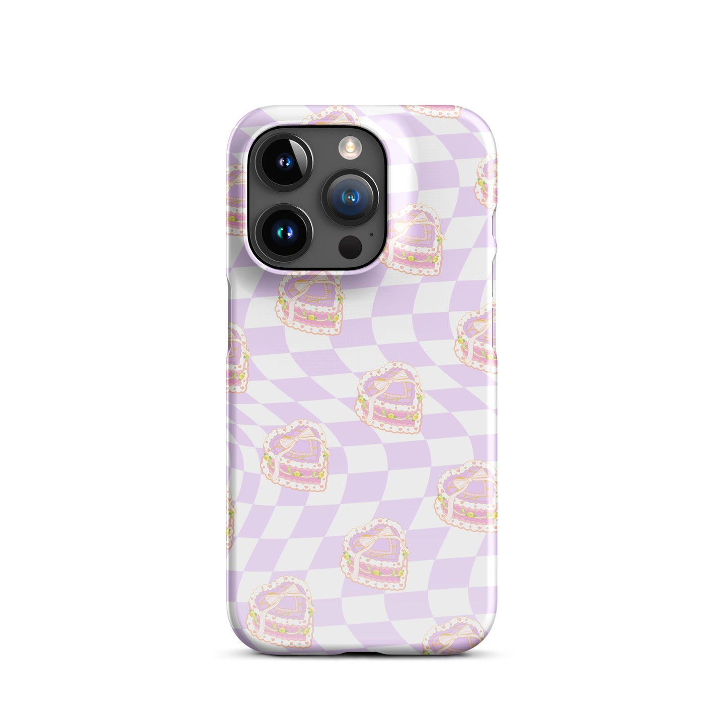 Kawaii Pastel Cake iPhone® Case