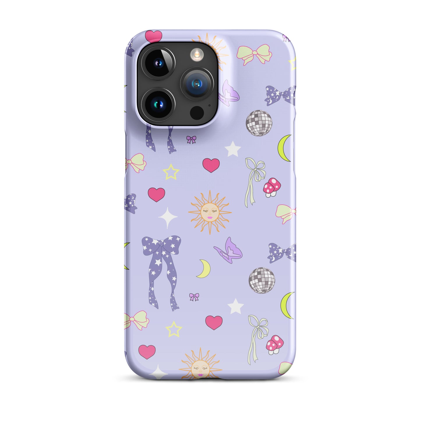 Whimsy Witch vibe Magic girl iPhone® Case