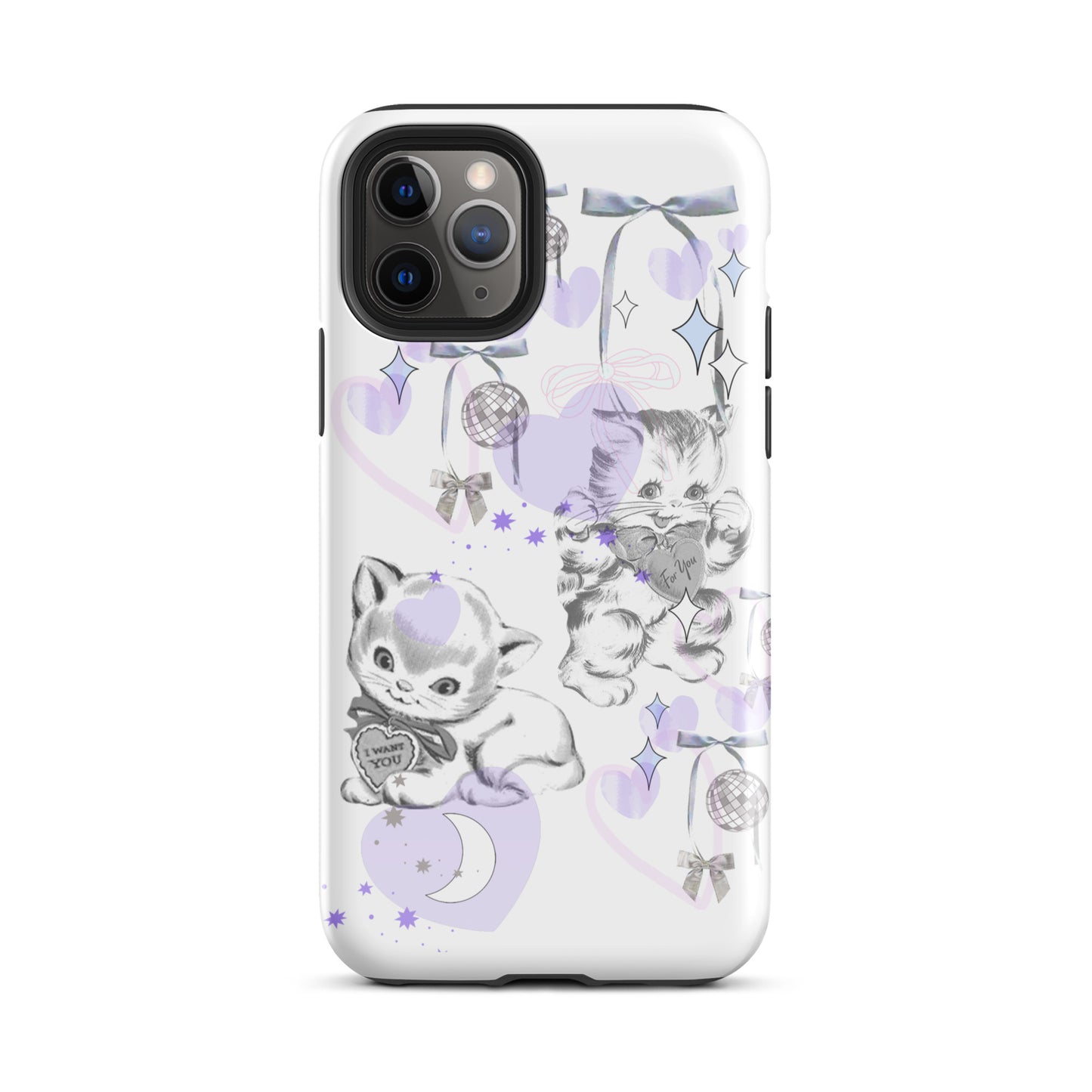 Kitty Magical DISCO iPhone® Case