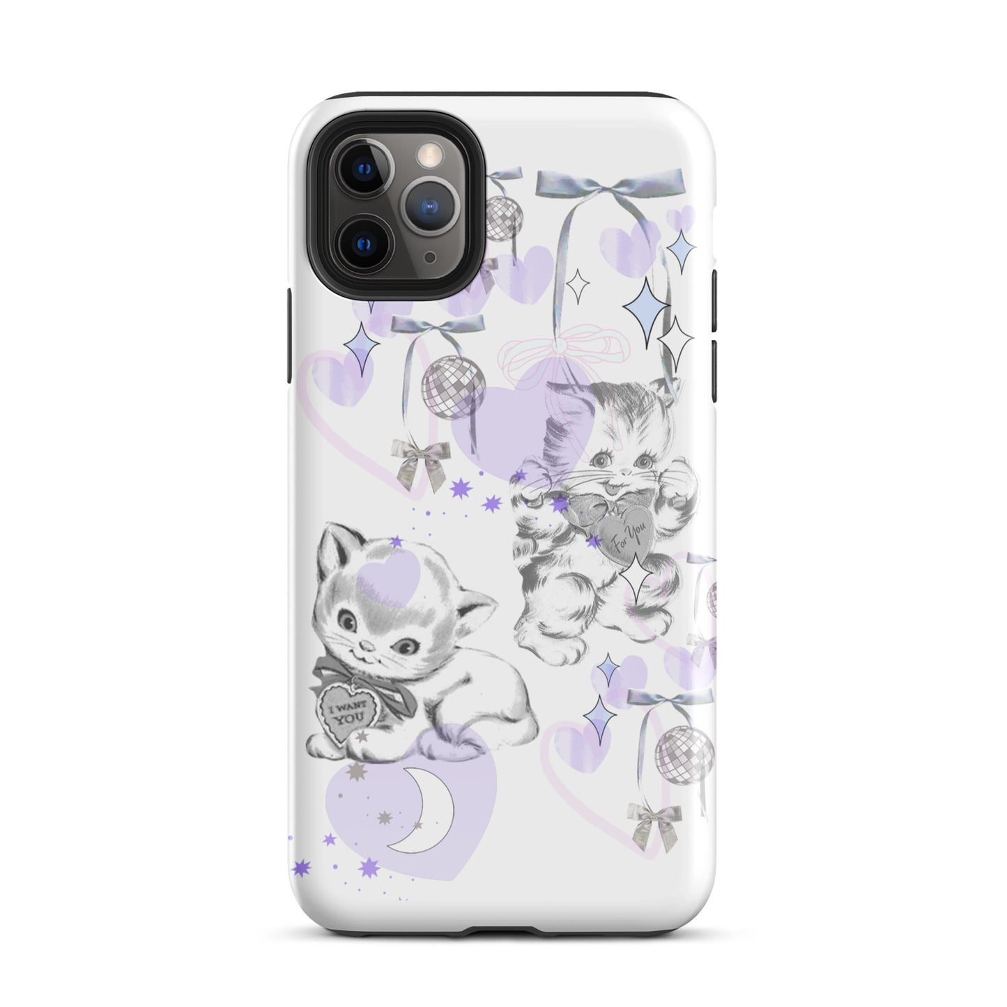 Kitty Magical DISCO iPhone® Case