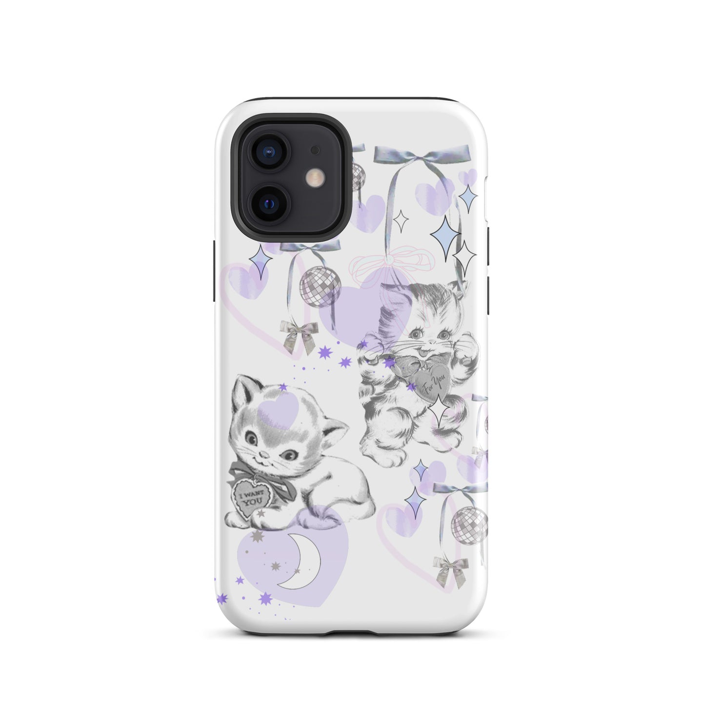 Kitty Magical DISCO iPhone® Case