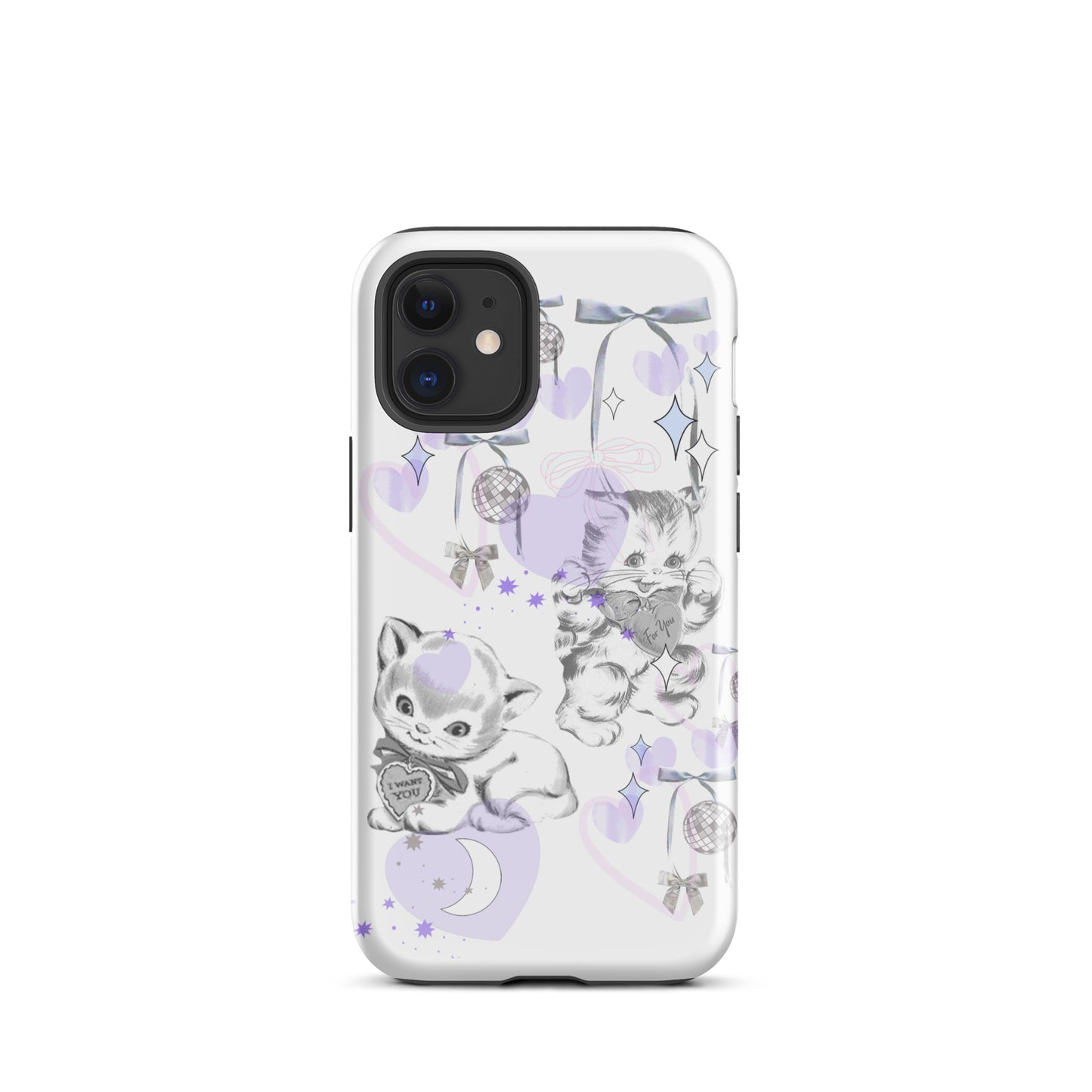 Kitty Magical DISCO iPhone® Case