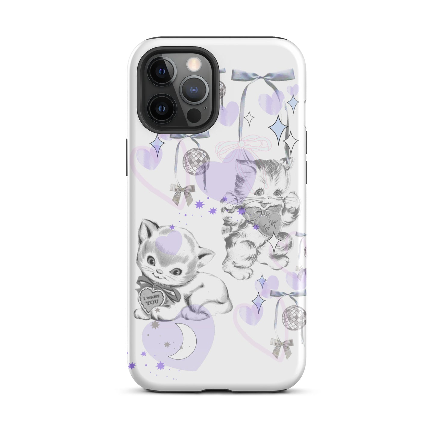 Kitty Magical DISCO iPhone® Case