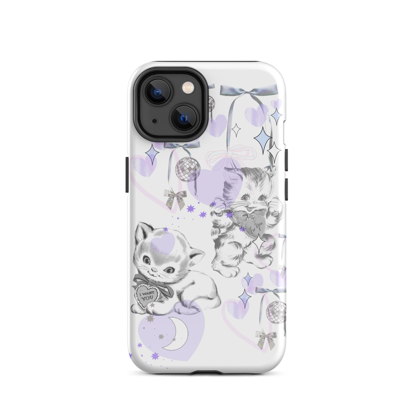 Kitty Magical DISCO iPhone® Case