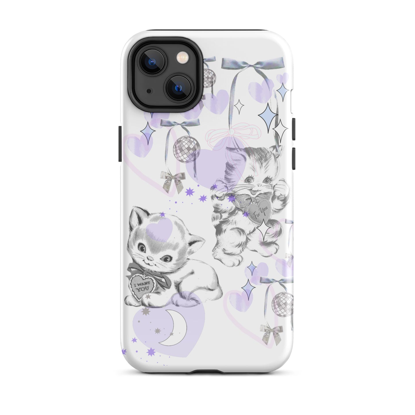 Kitty Magical DISCO iPhone® Case