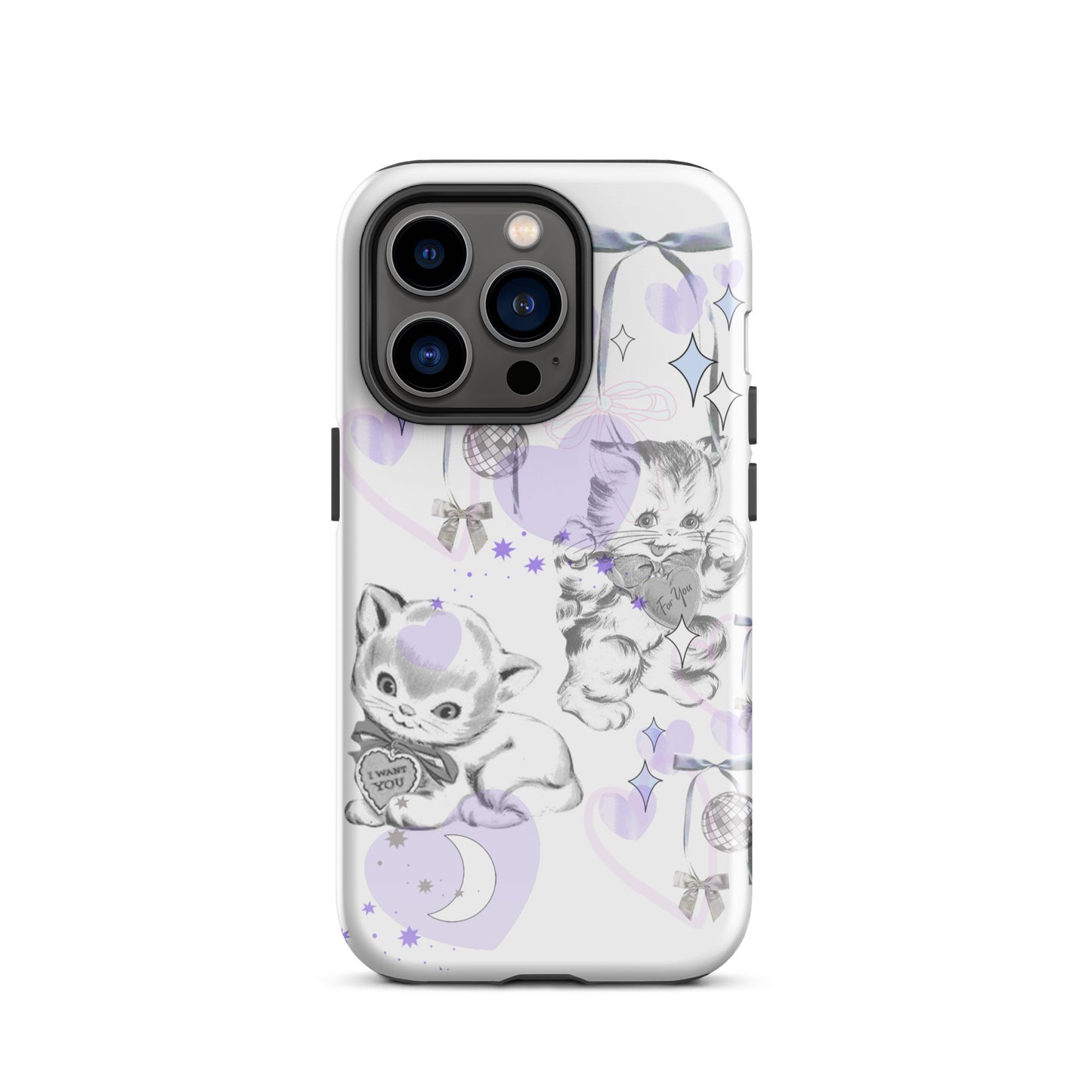 Kitty Magical DISCO iPhone® Case