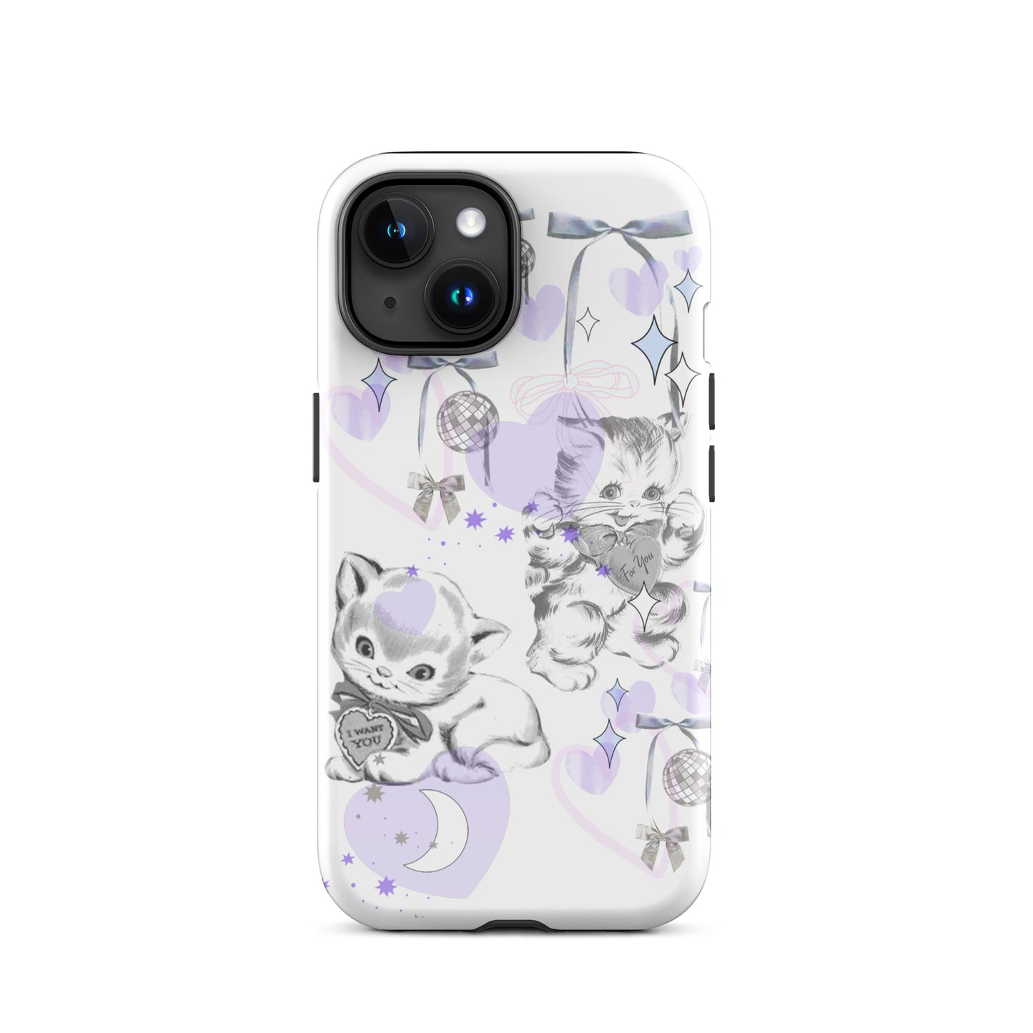 Kitty Magical DISCO iPhone® Case