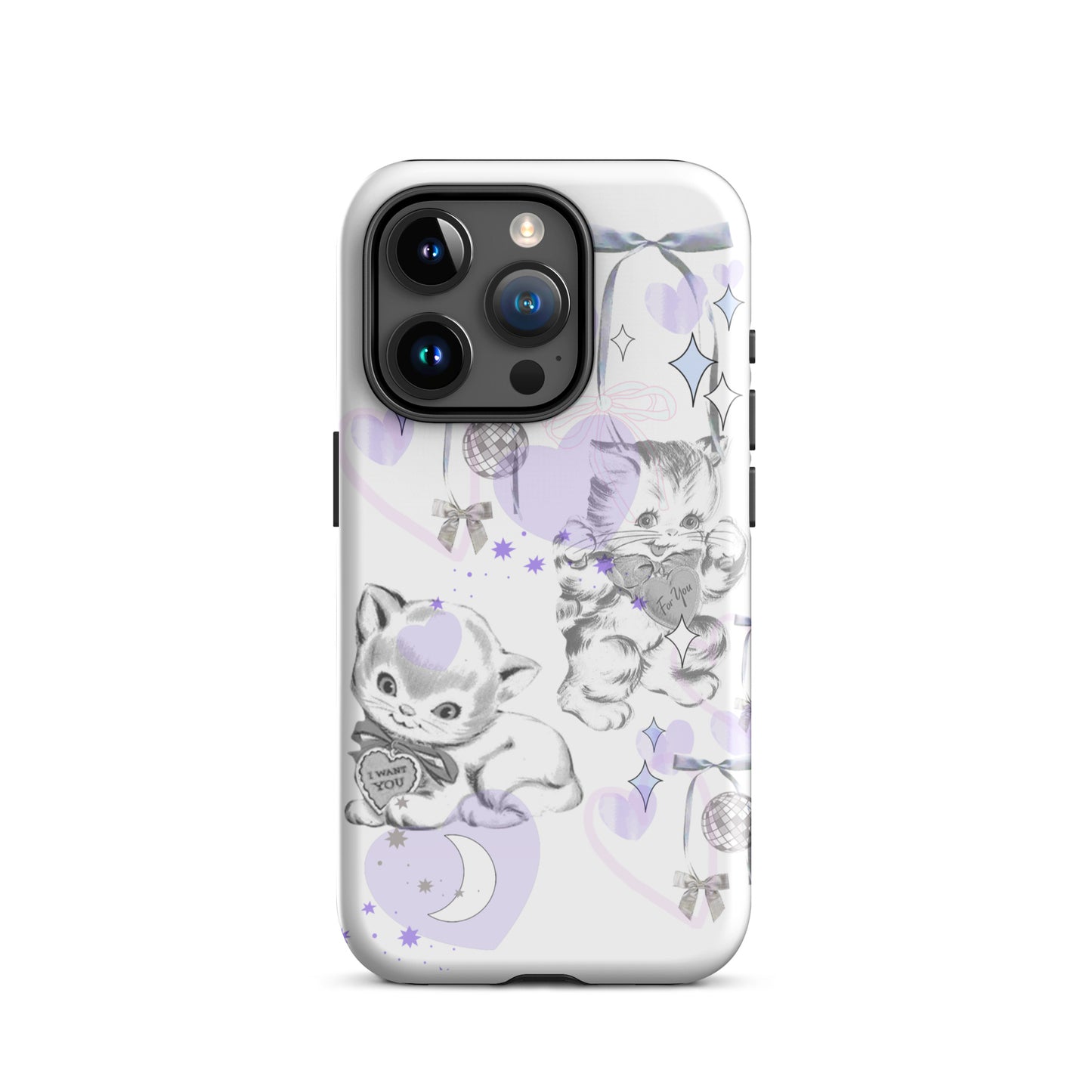 Kitty Magical DISCO iPhone® Case