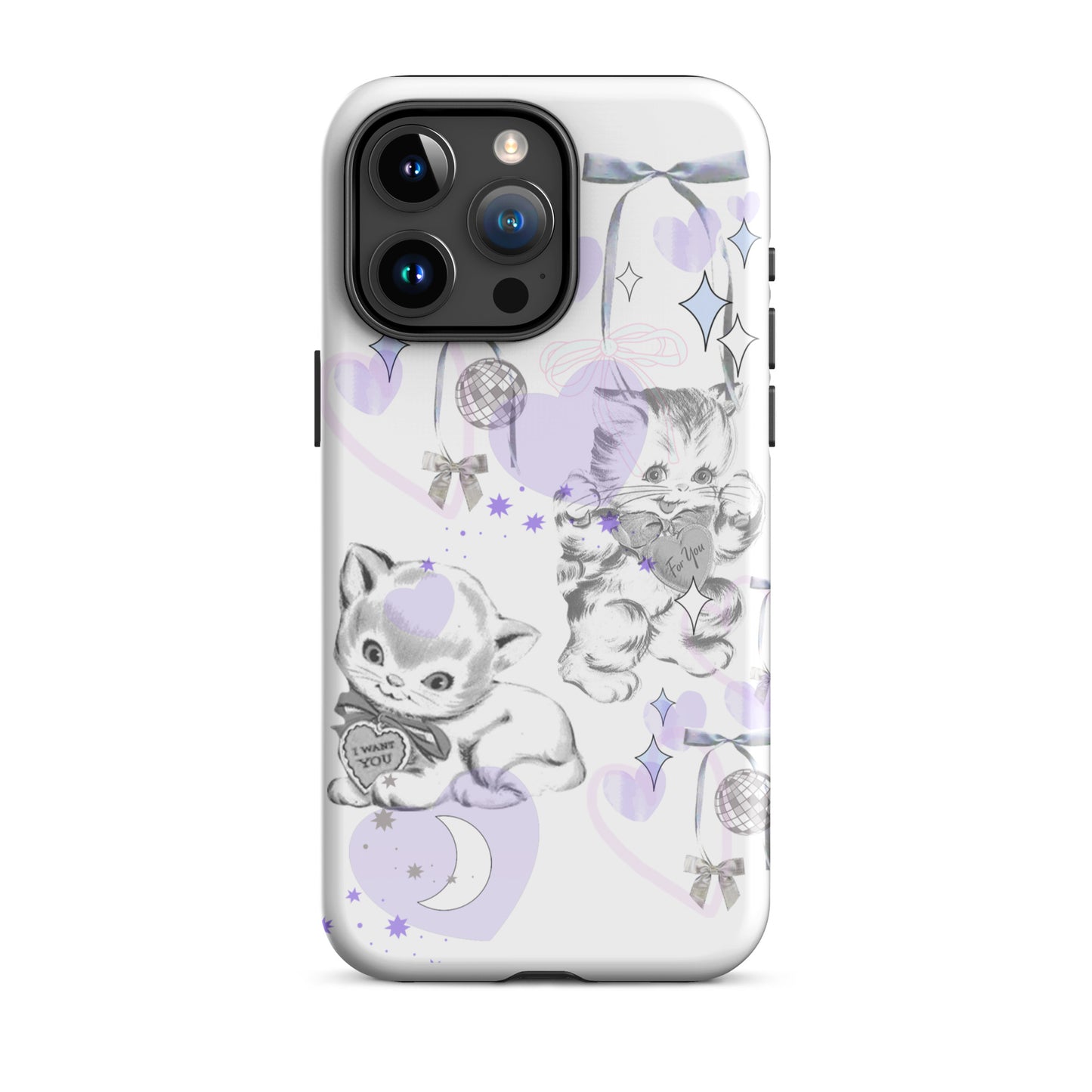 Kitty Magical DISCO iPhone® Case