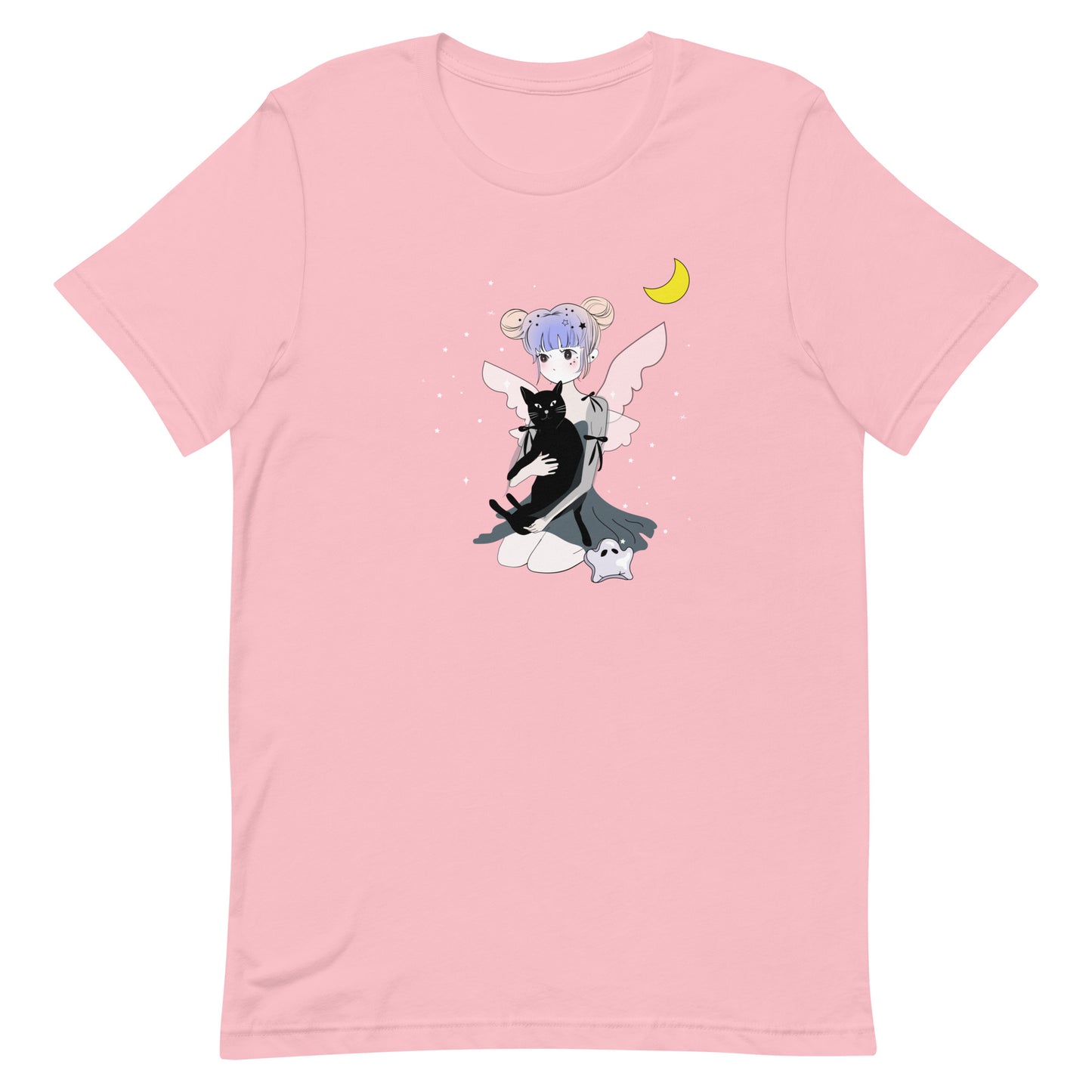 Fairy Goth Pastel Goth Aesthetic Unisex t-shirt